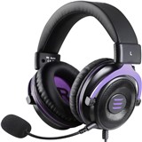 EKSA E900 Headset with Microphone for PC, PS4,PS5, Xbox - Detachable Noise Canceling Mic, 3D Surroun